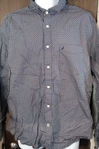 Nautica shirt  clássic fit size XL